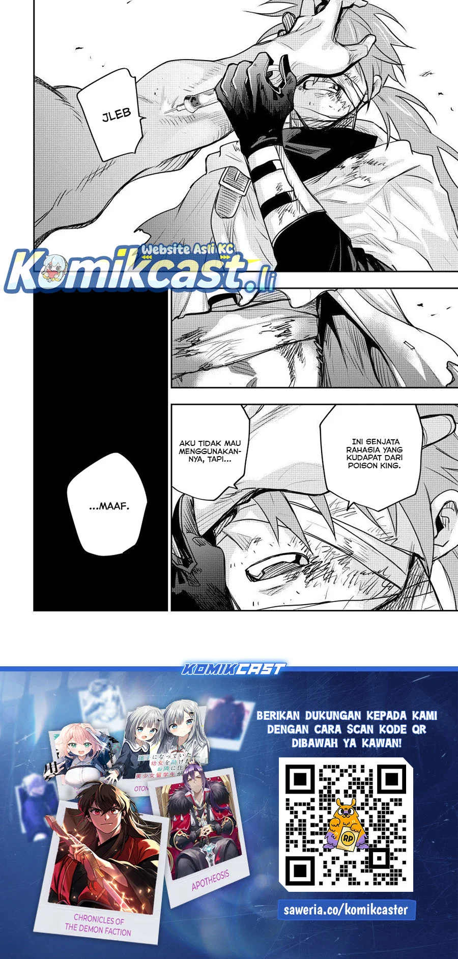 Chapter 174 - halaman 19