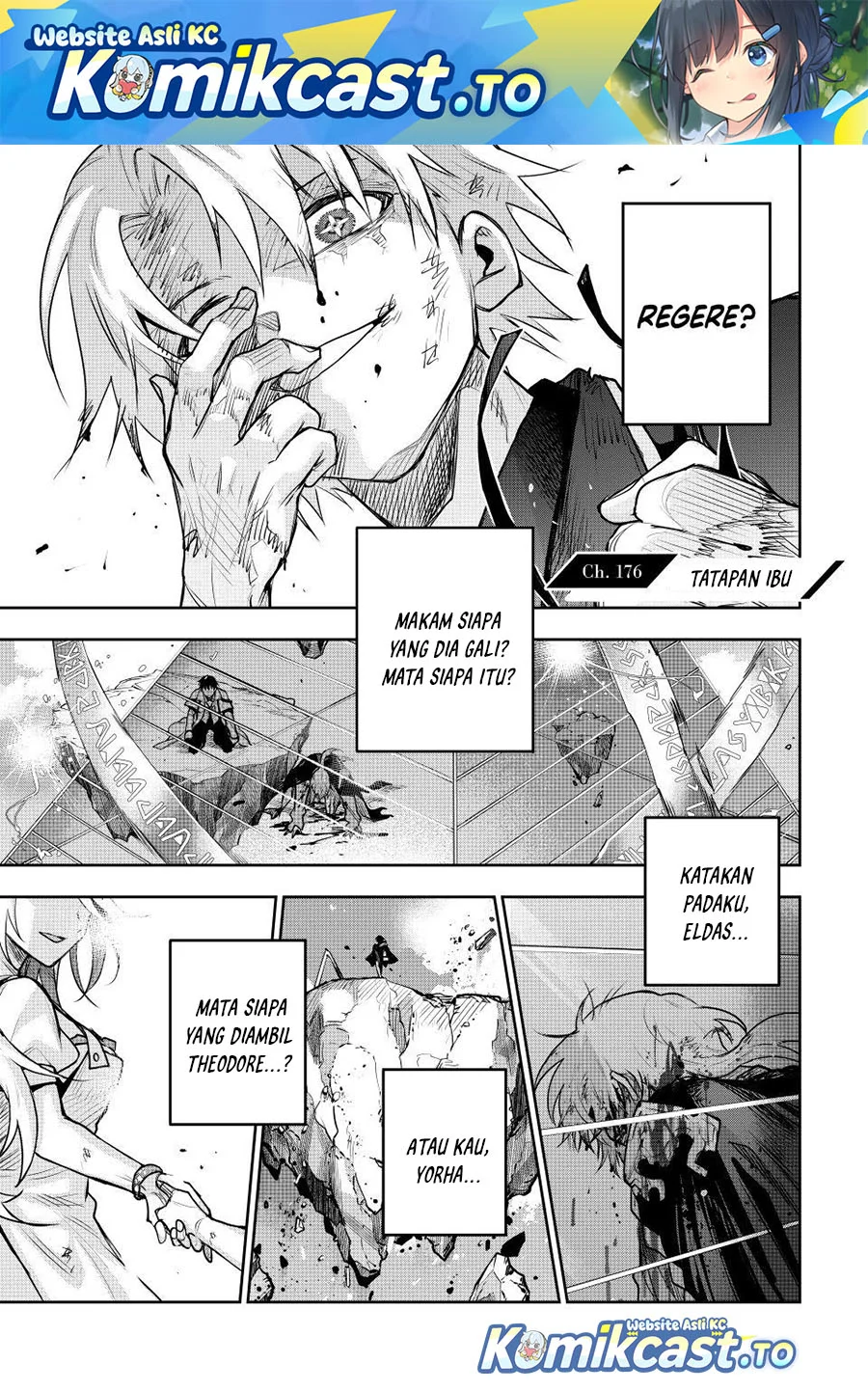 Chapter 176 - halaman 2