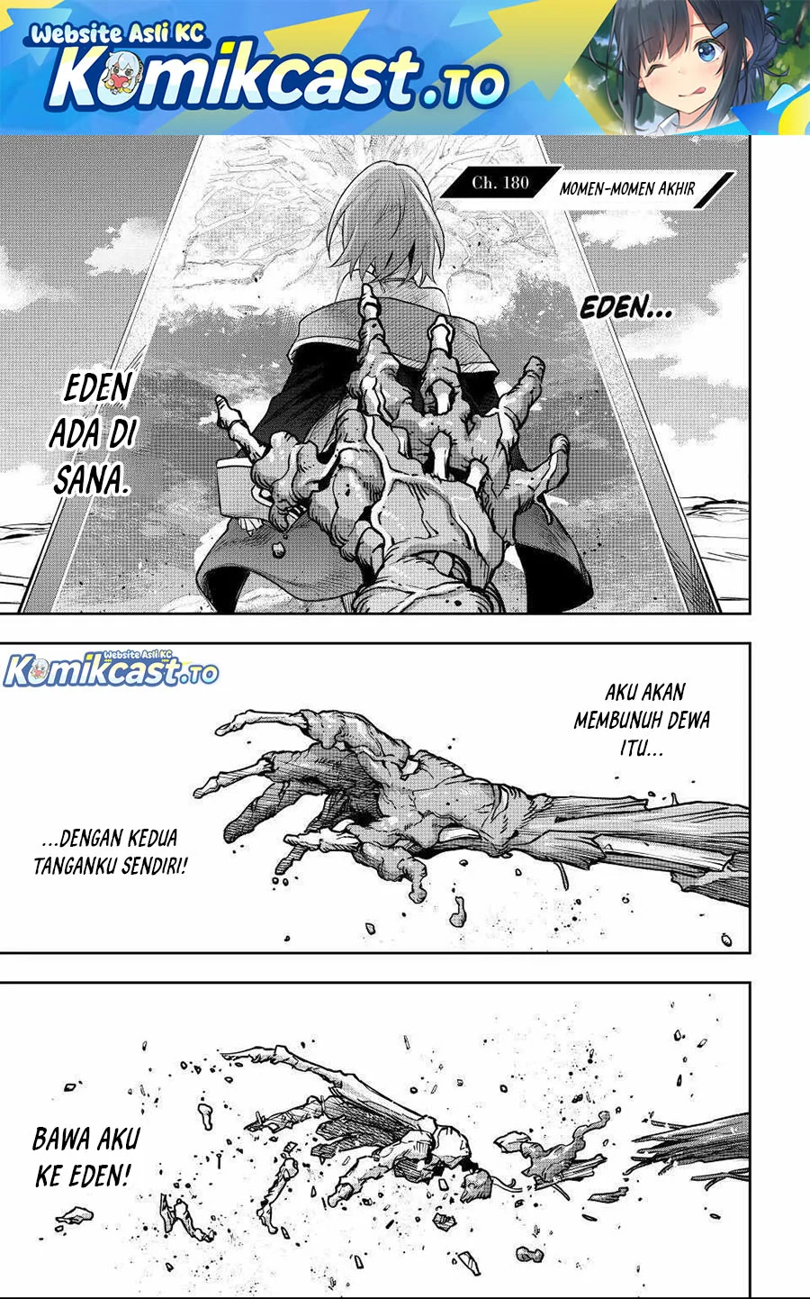 Chapter 180 - halaman 2