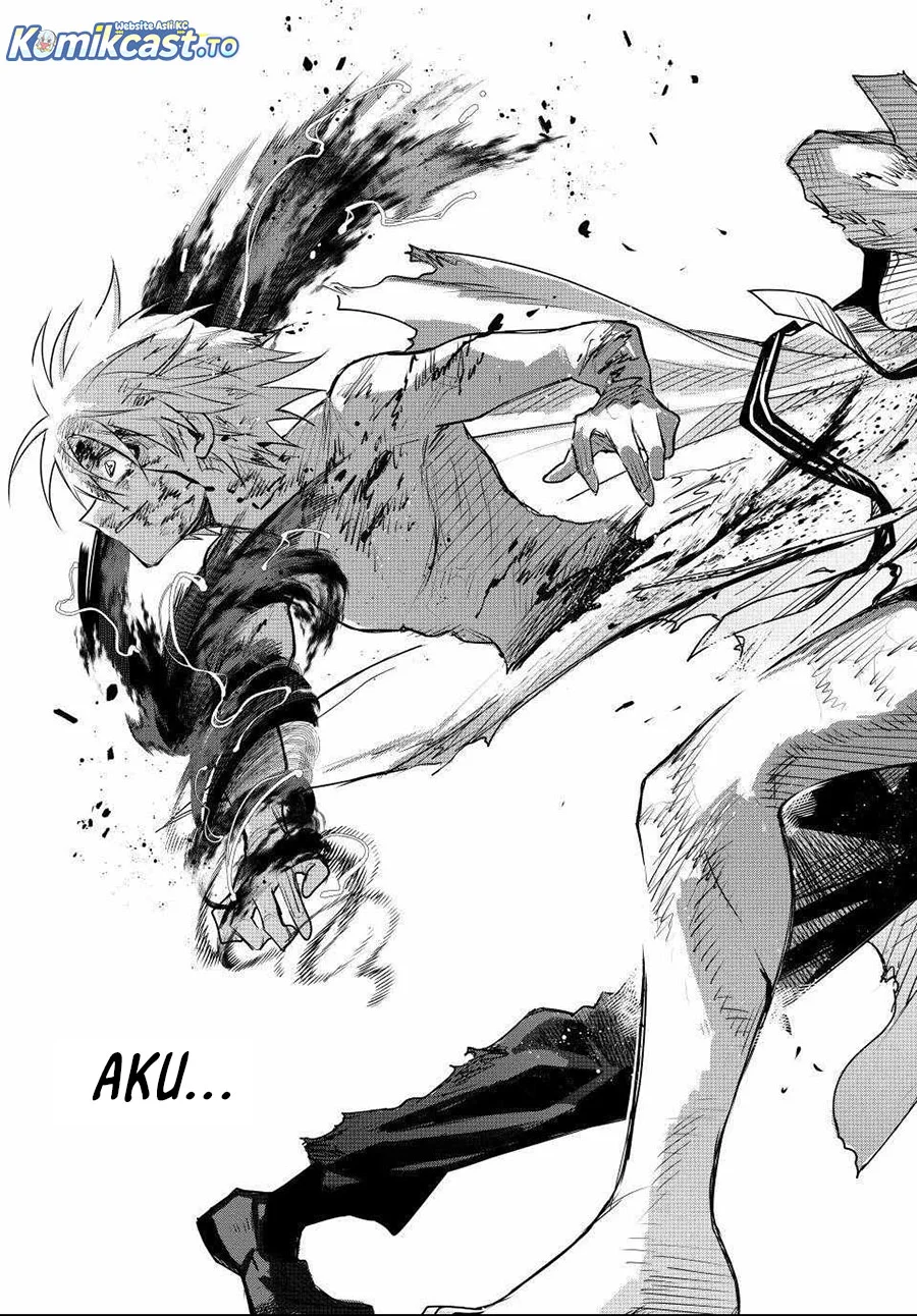 Chapter 180 - halaman 20