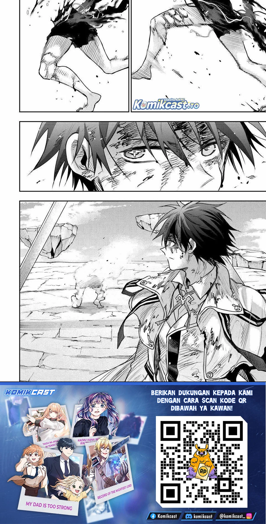Chapter 180 - halaman 21