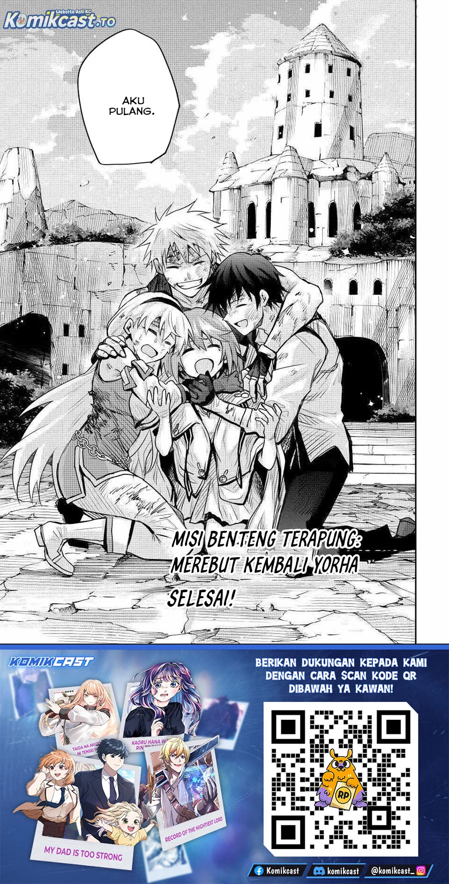 Chapter 181 - halaman 20