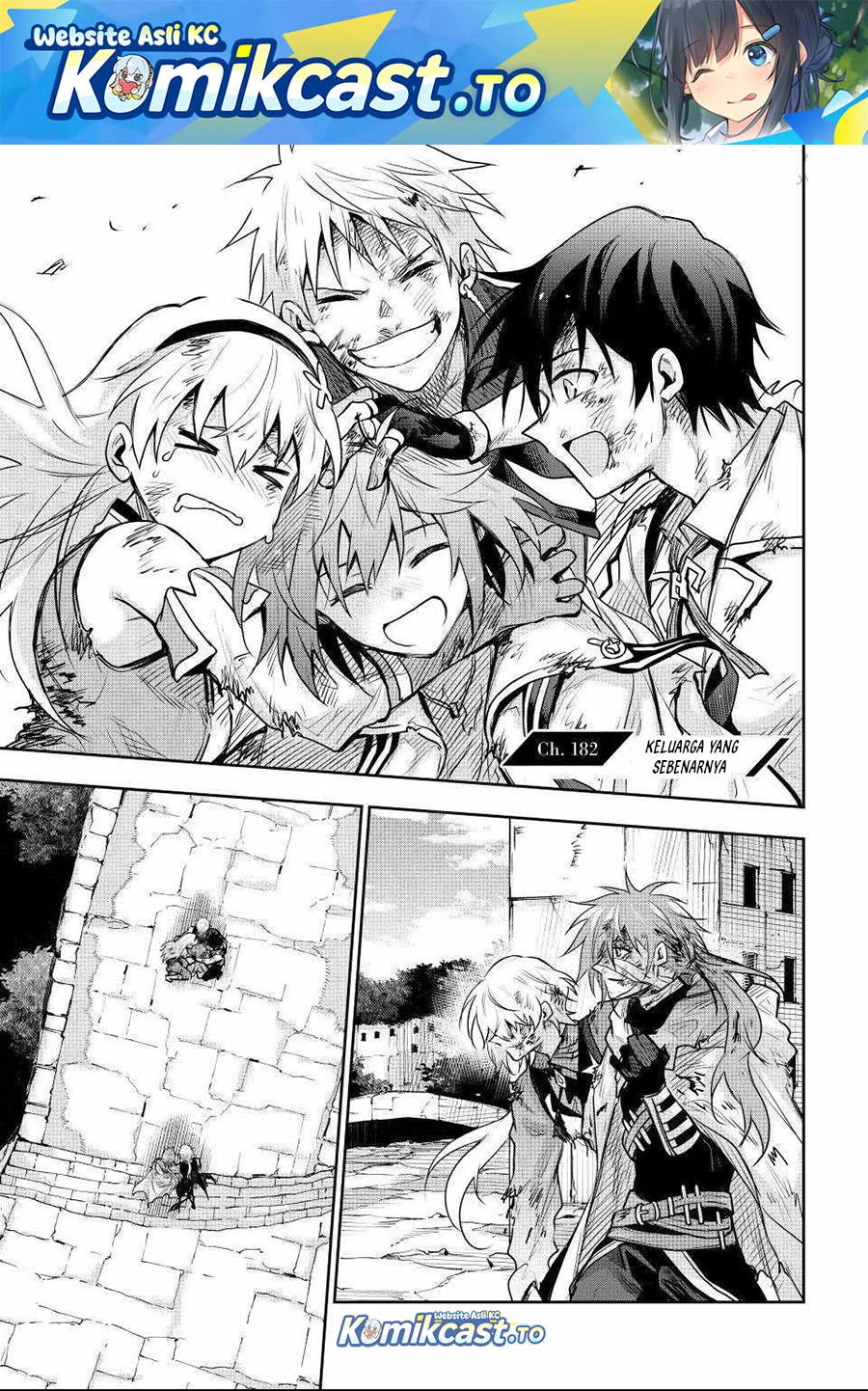 Chapter 182 - halaman 2