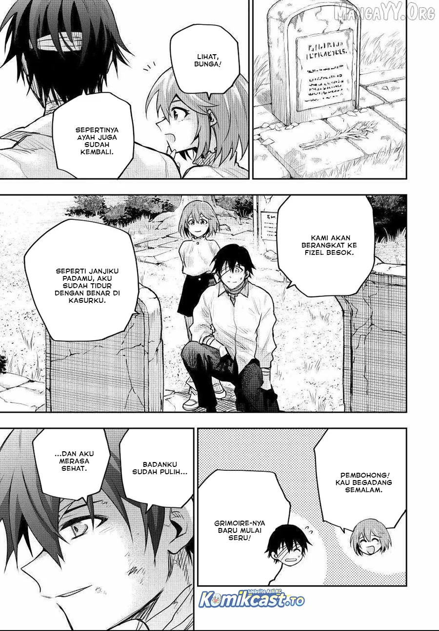 Chapter 182 - halaman 16