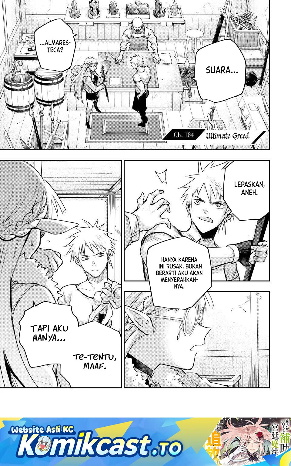 Chapter 184 - halaman 2