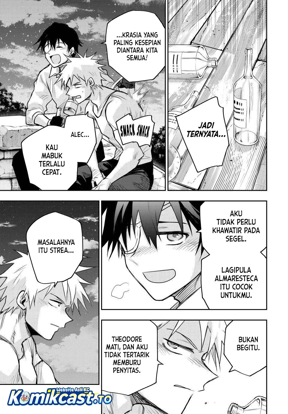 Chapter 184 - halaman 14