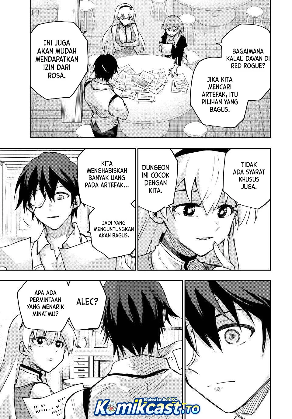 Chapter 184 - halaman 18