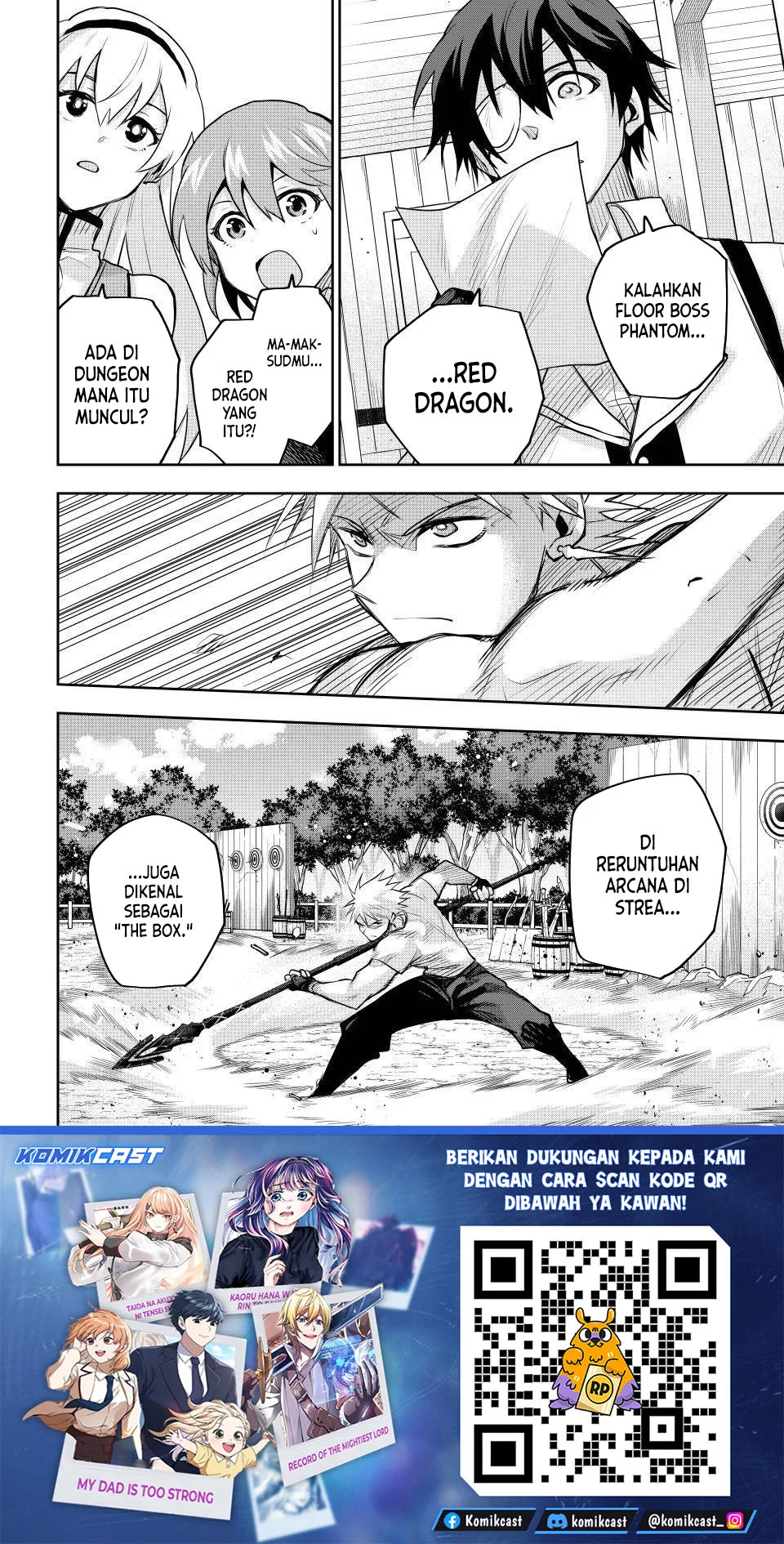 Chapter 184 - halaman 19
