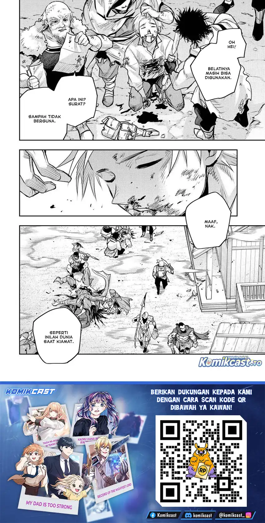 Chapter 185 - halaman 19