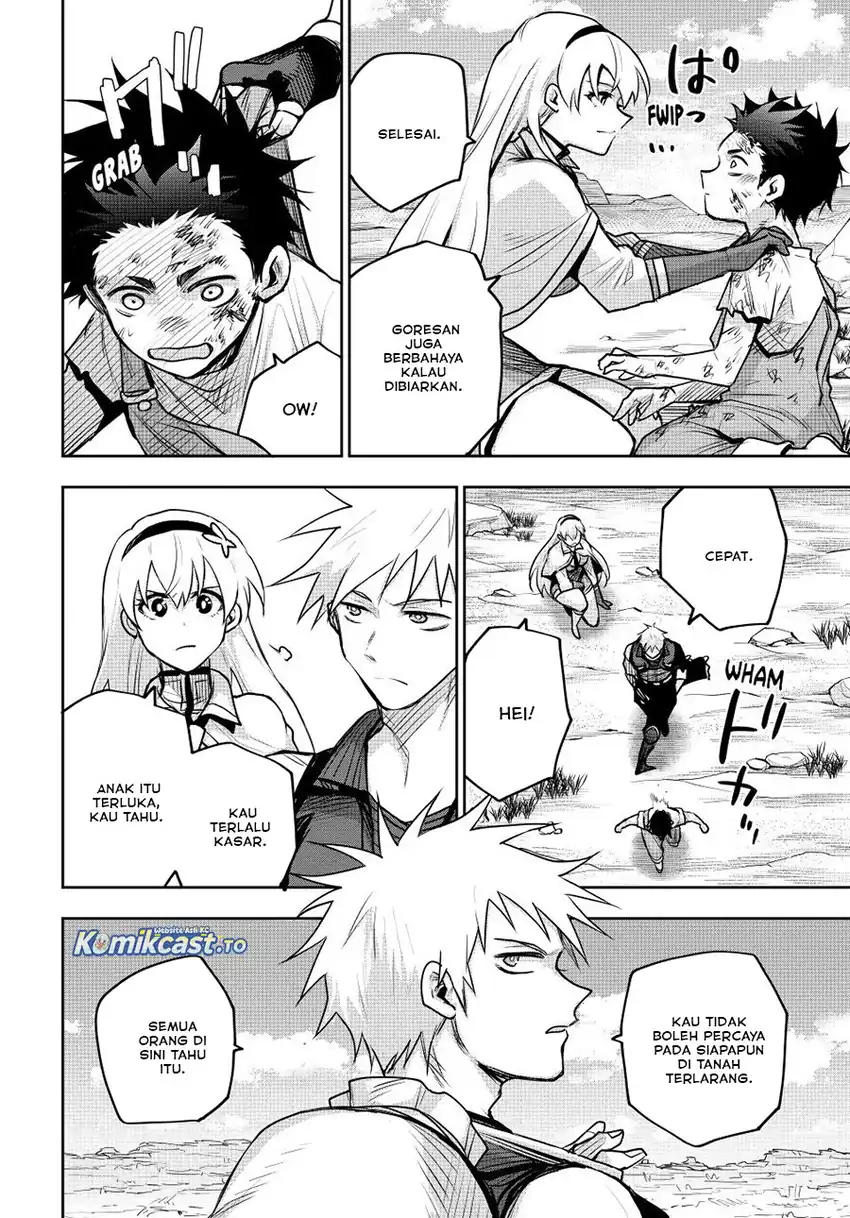 Chapter 186 - halaman 16