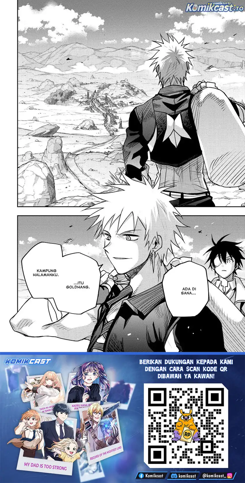 Chapter 186 - halaman 20