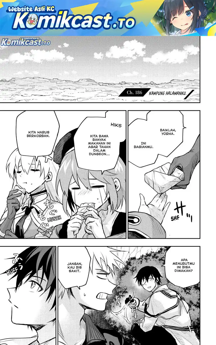 Chapter 186 - halaman 3
