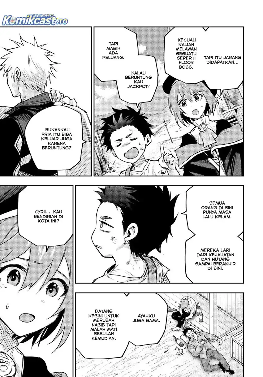 Chapter 187 - halaman 19