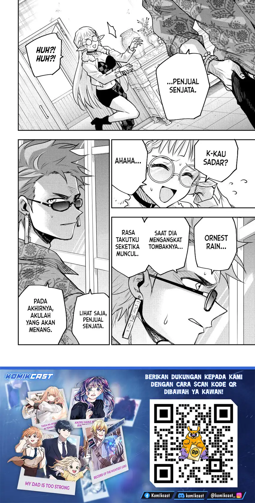 Chapter 188 - halaman 20