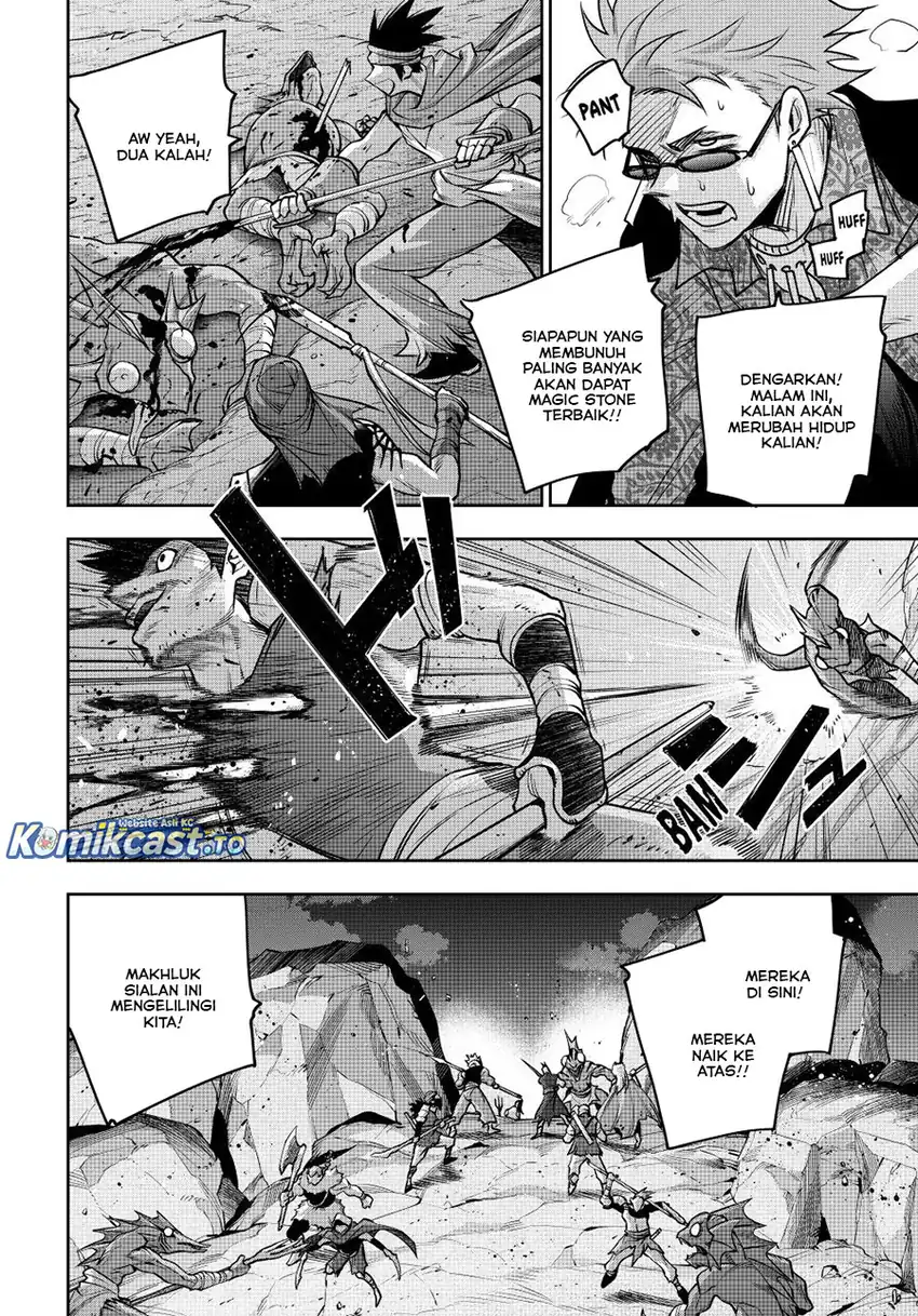 Chapter 189 - halaman 18