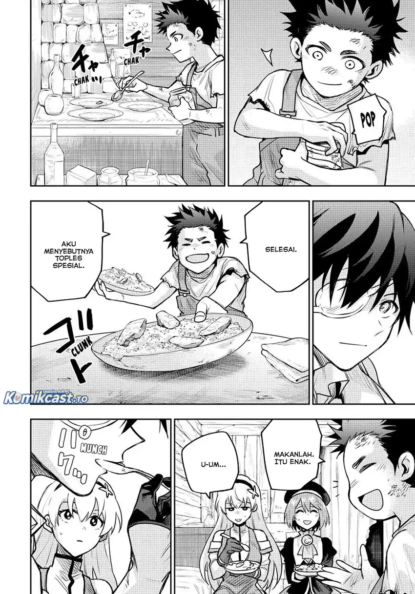 Chapter 189 - halaman 8