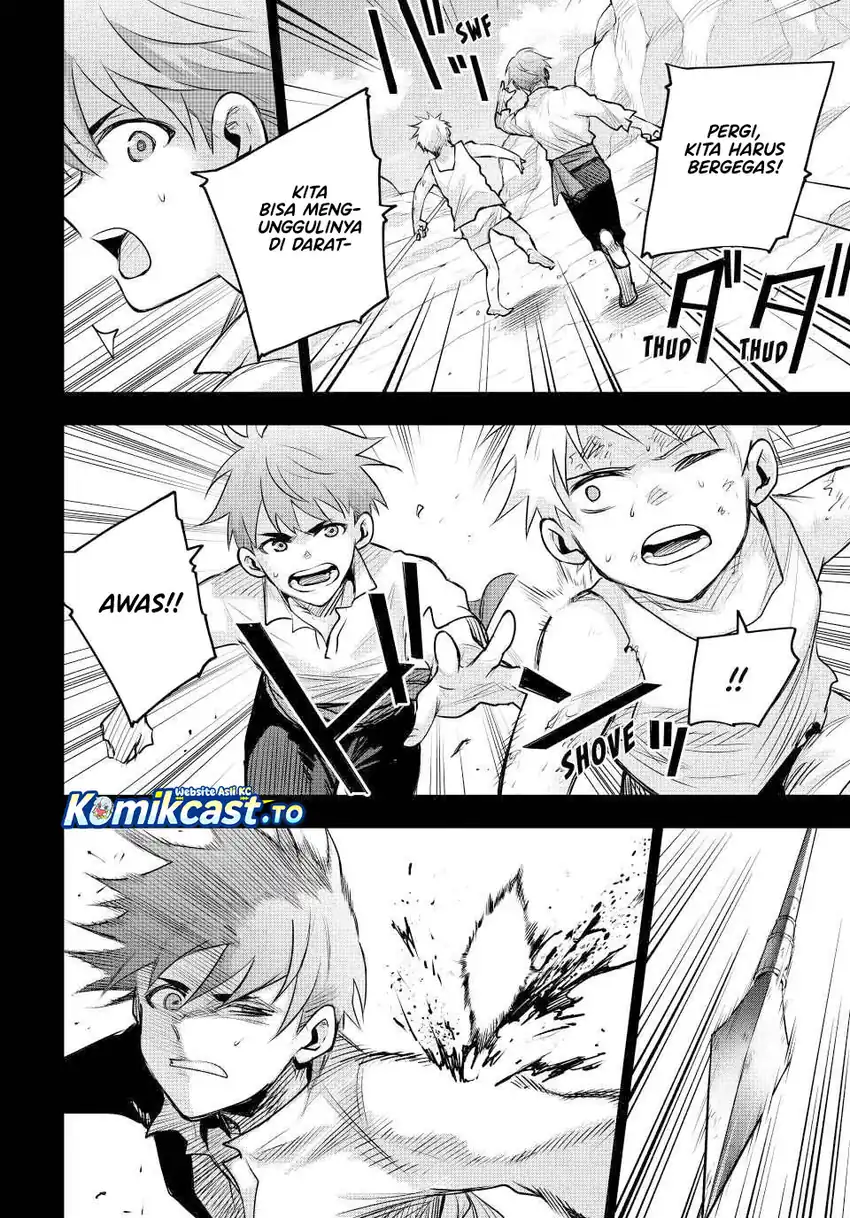 Chapter 191 - halaman 16