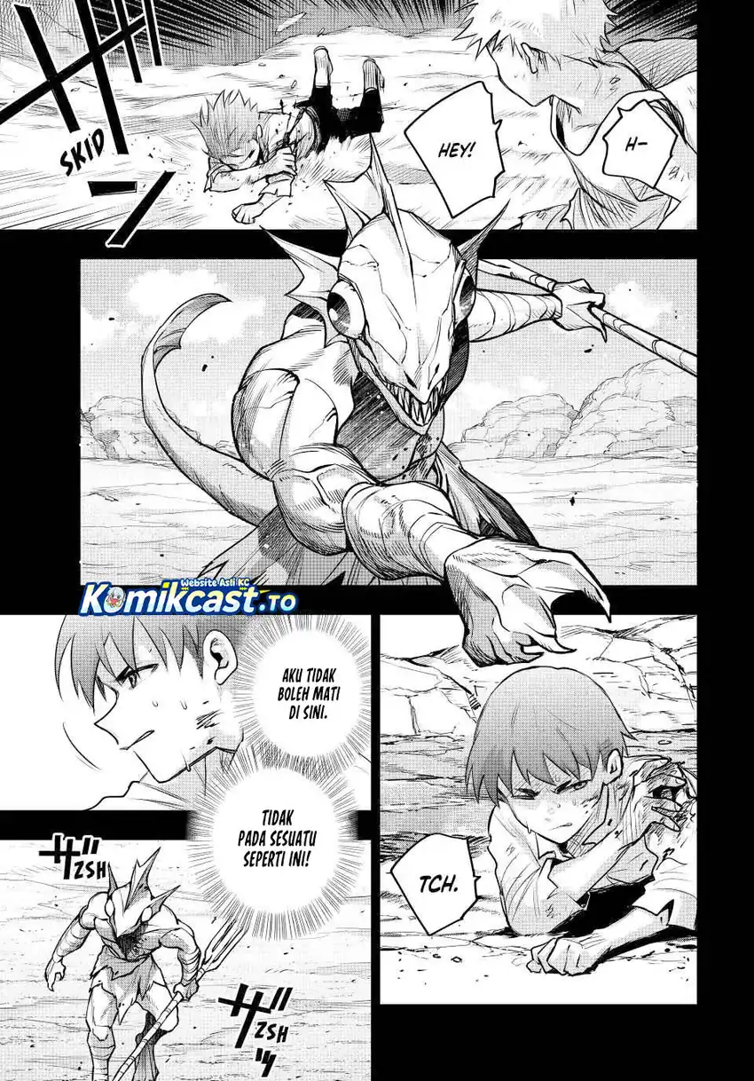 Chapter 191 - halaman 17