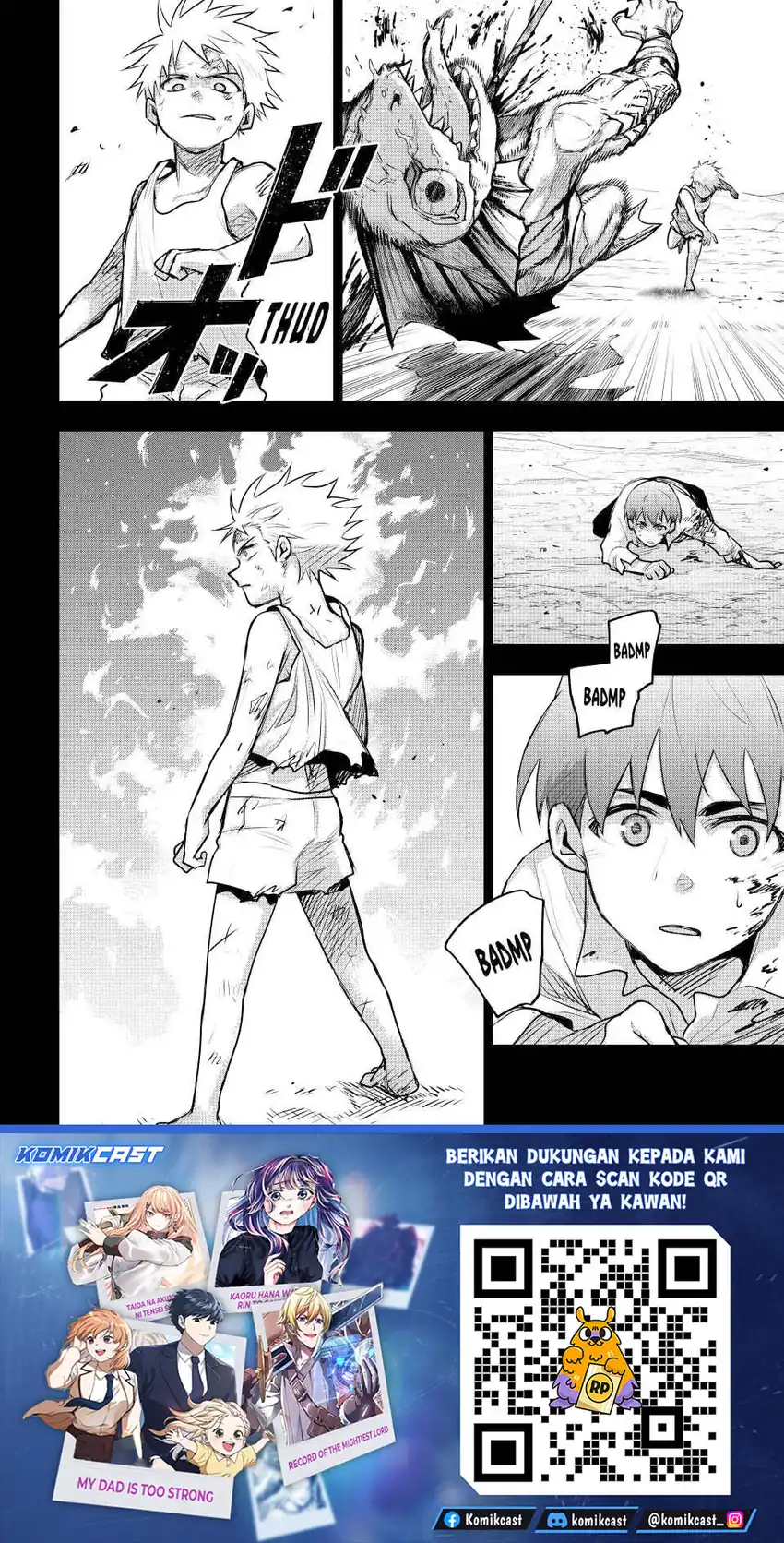 Chapter 191 - halaman 20
