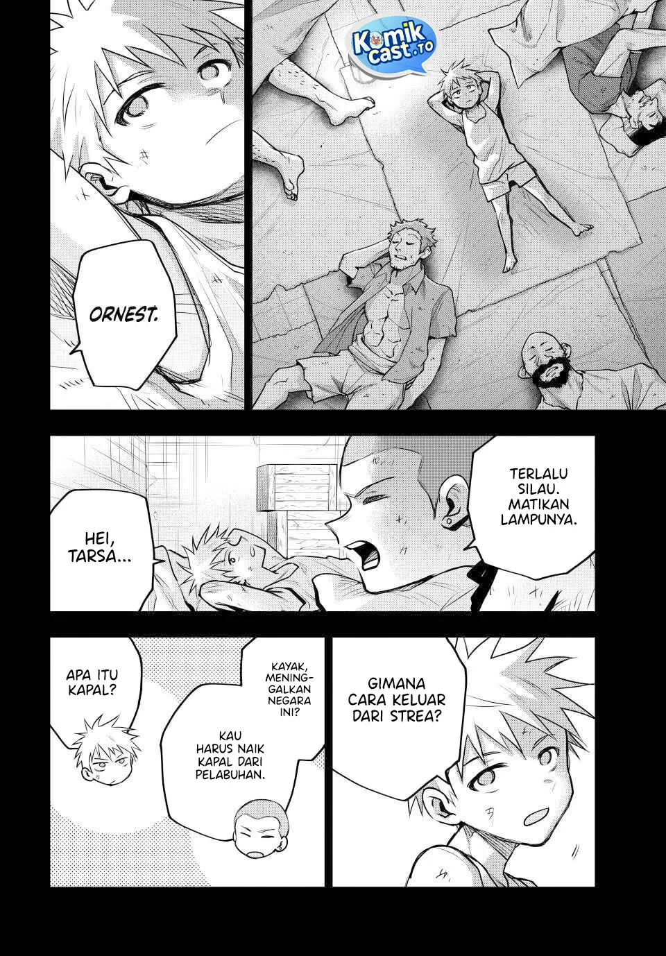 Chapter 192 - halaman 16