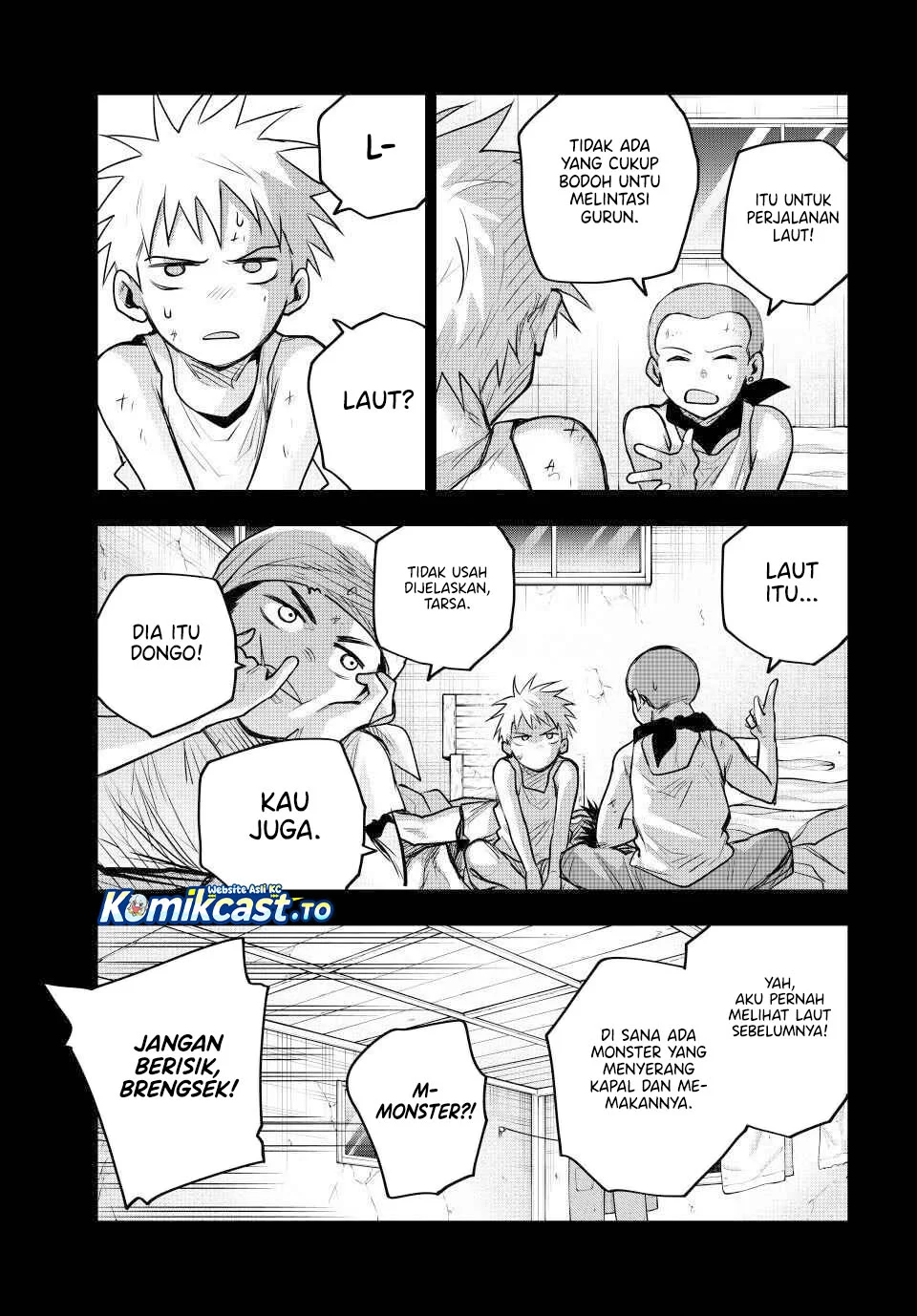 Chapter 192 - halaman 17