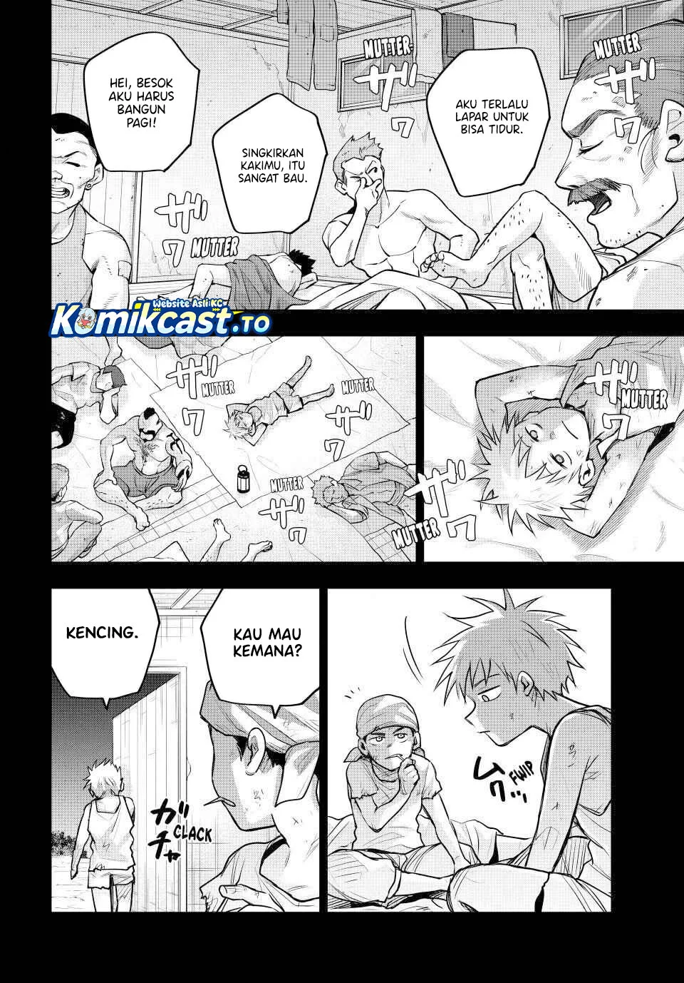 Chapter 192 - halaman 18