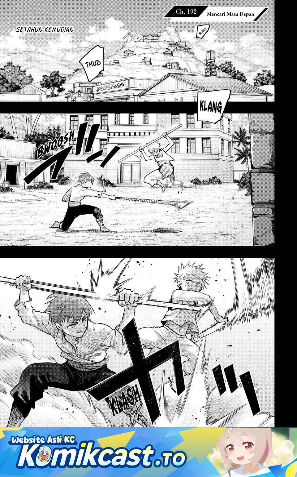 Chapter 192 - halaman 3