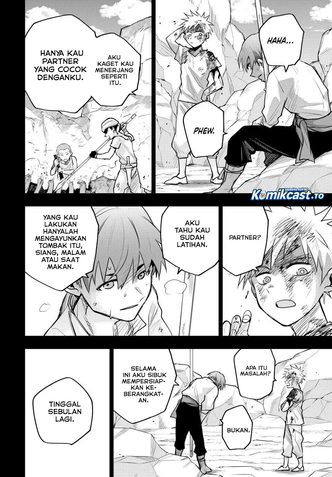 Chapter 193 - halaman 14