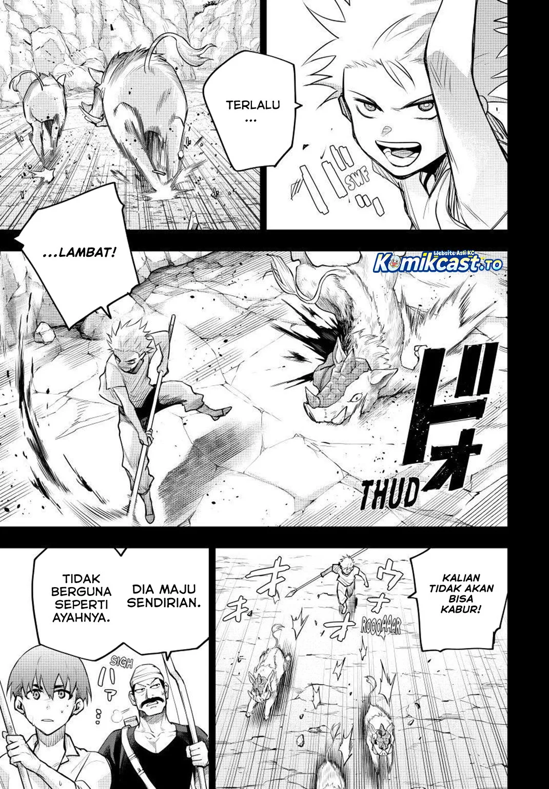 Chapter 193 - halaman 5