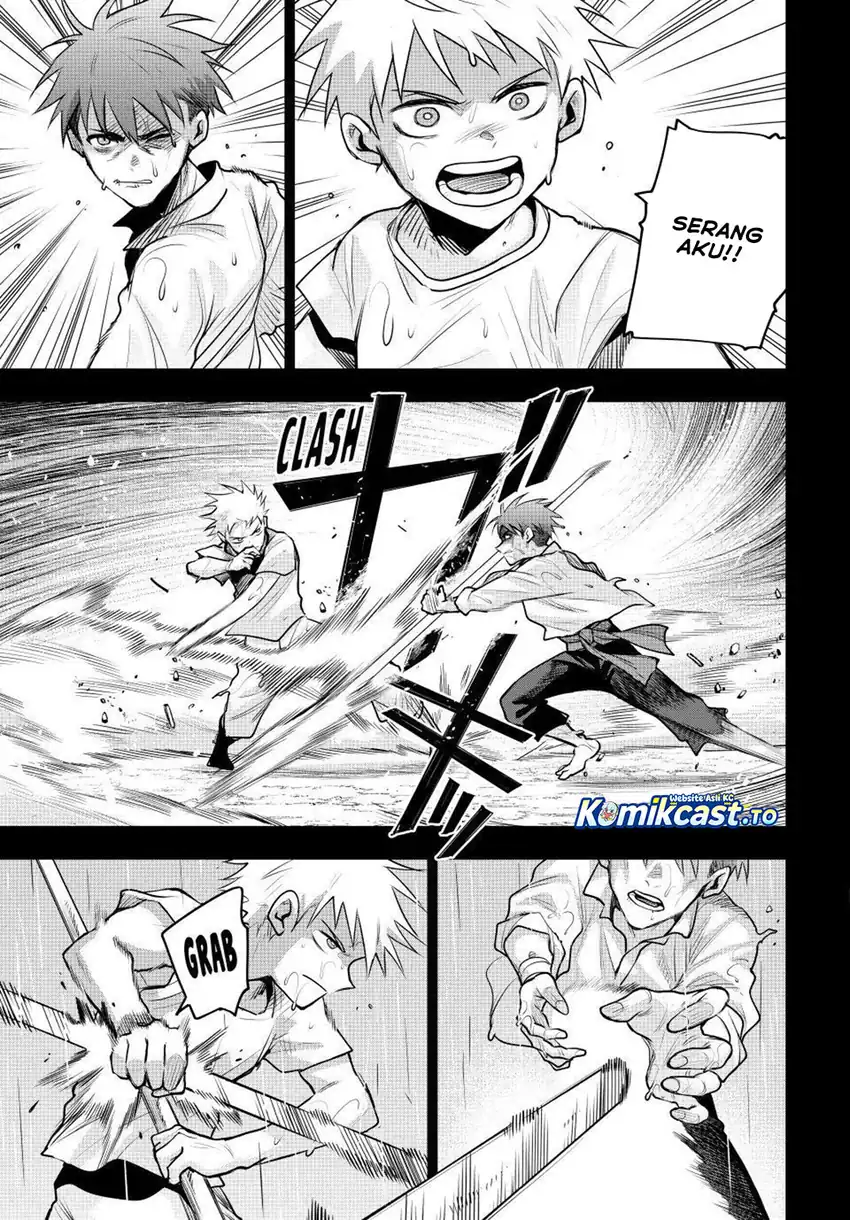Chapter 194 - halaman 11