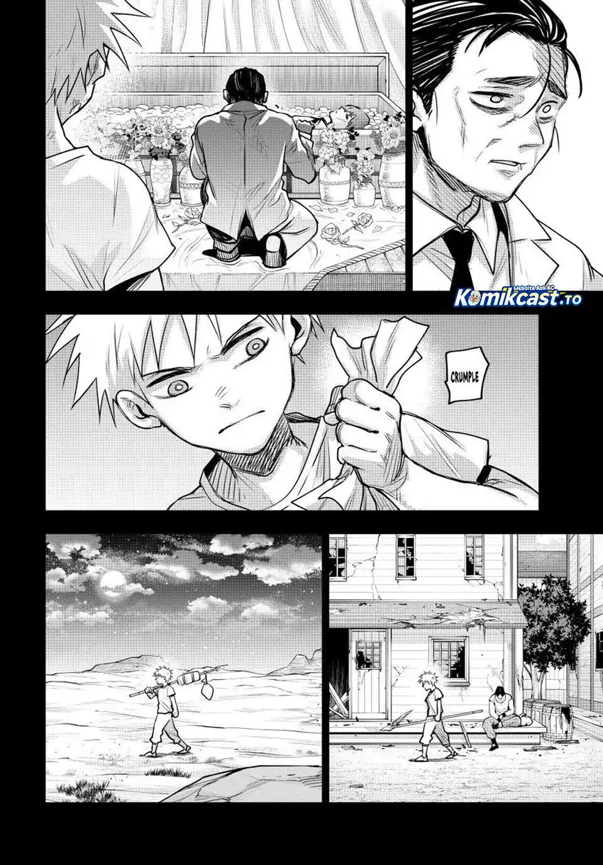 Chapter 194 - halaman 18