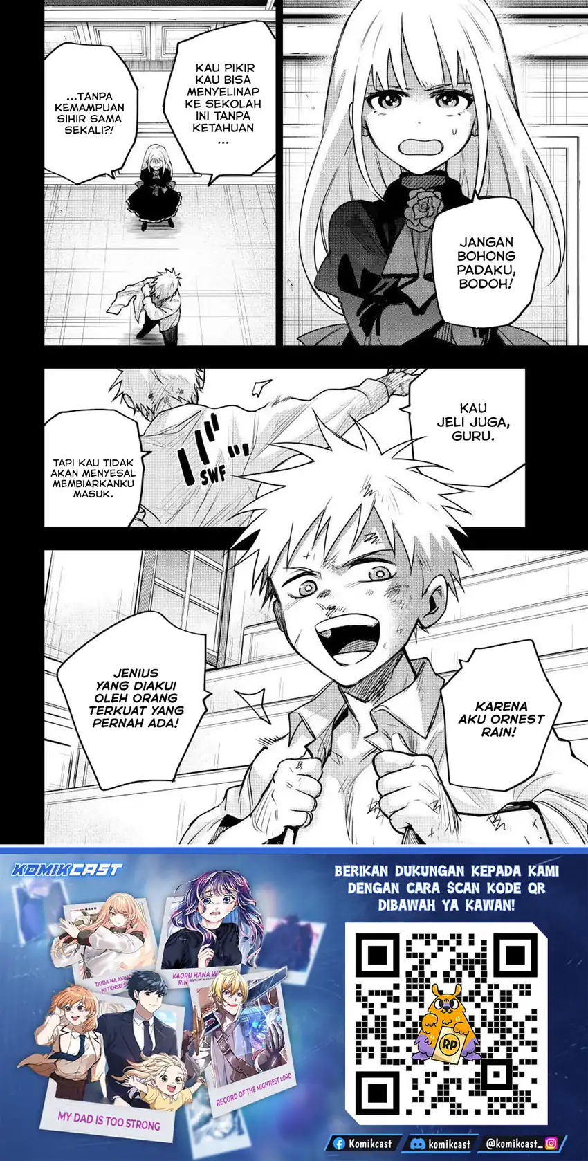 Chapter 194 - halaman 20