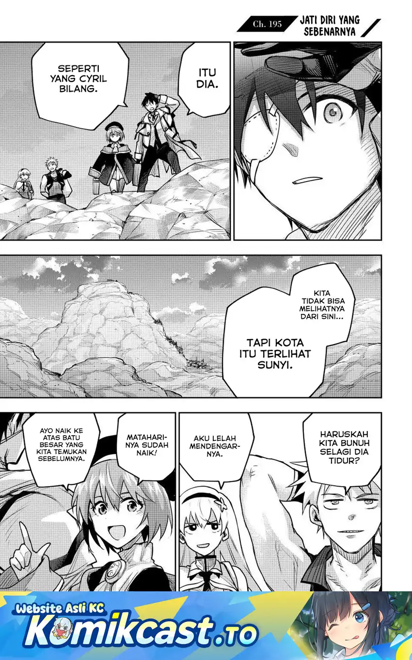 Chapter 195 - halaman 3
