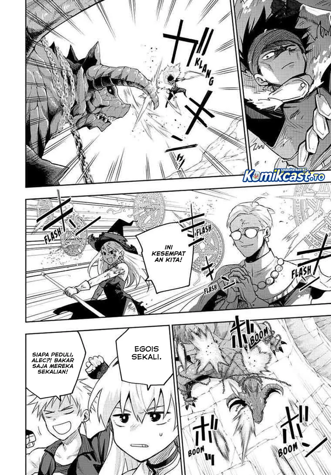 Chapter 196 - halaman 18