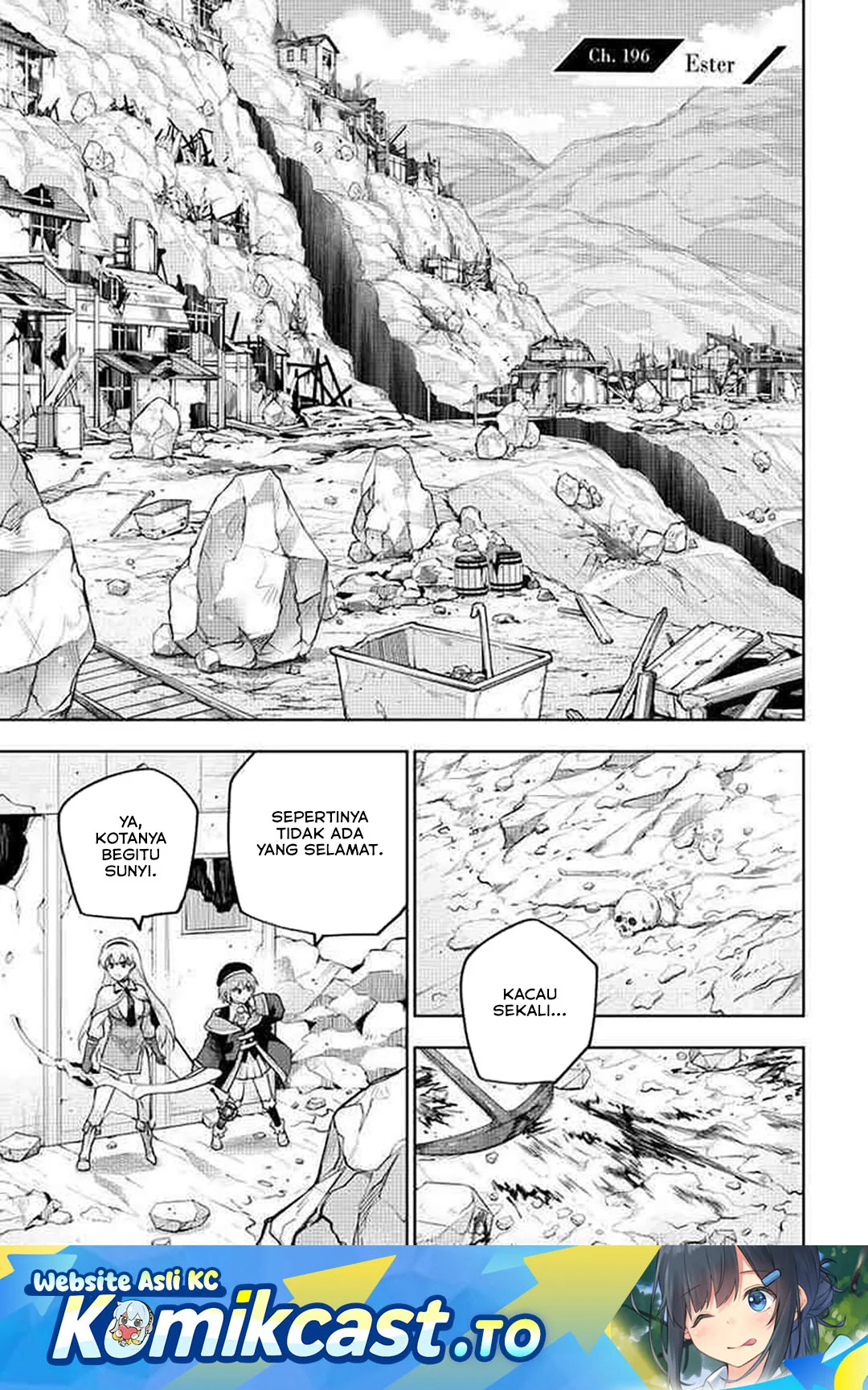 Chapter 196 - halaman 3
