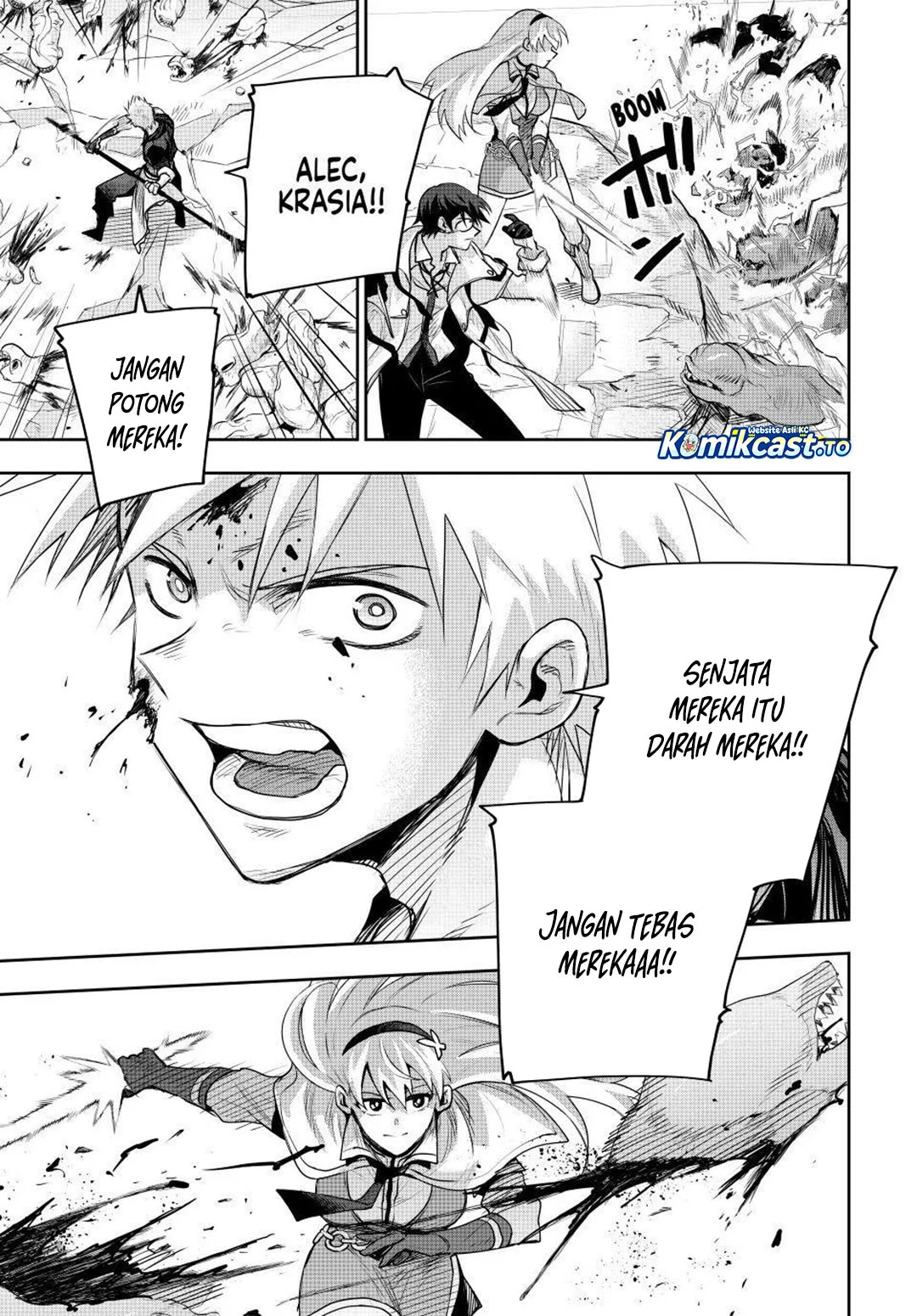 Chapter 197 - halaman 17
