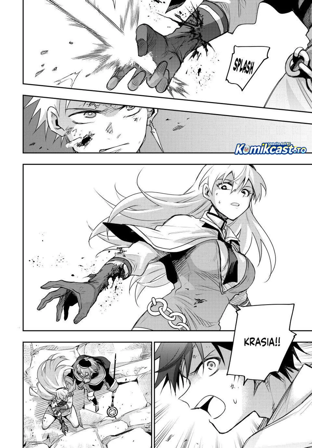 Chapter 197 - halaman 18