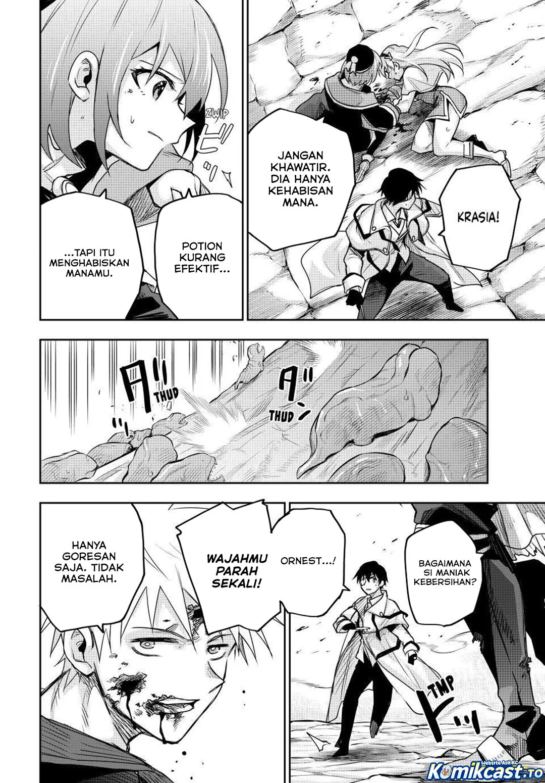 Chapter 197 - halaman 20
