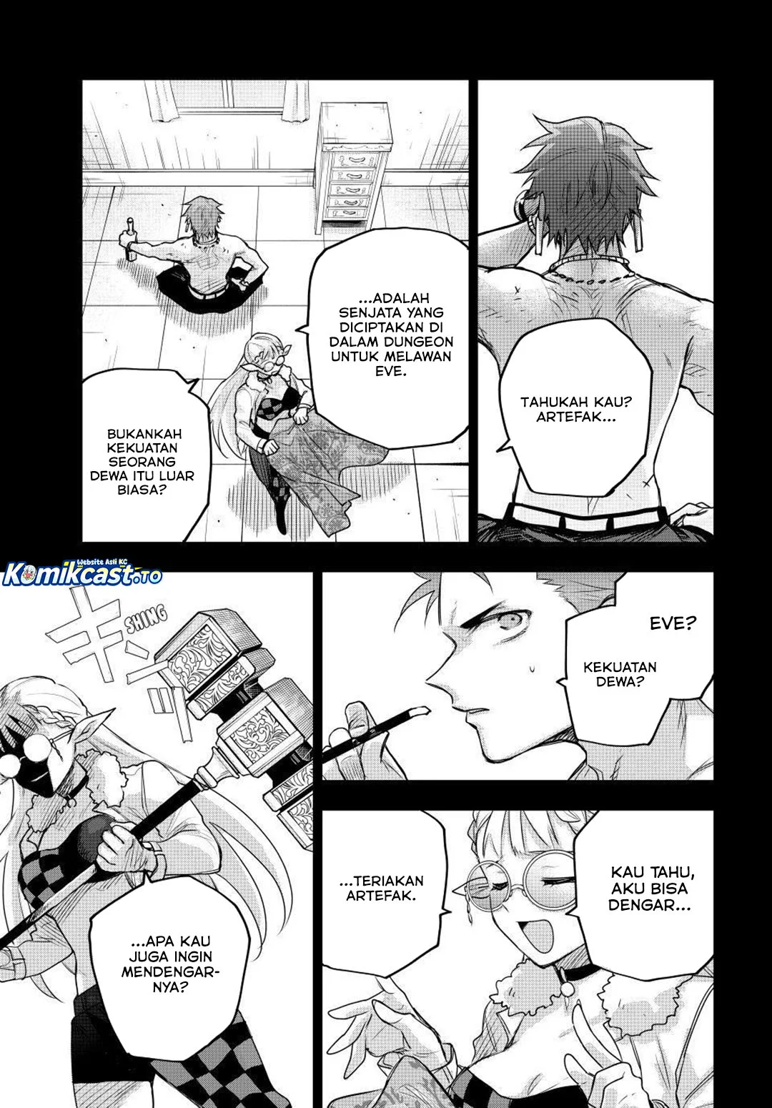 Chapter 198 - halaman 17
