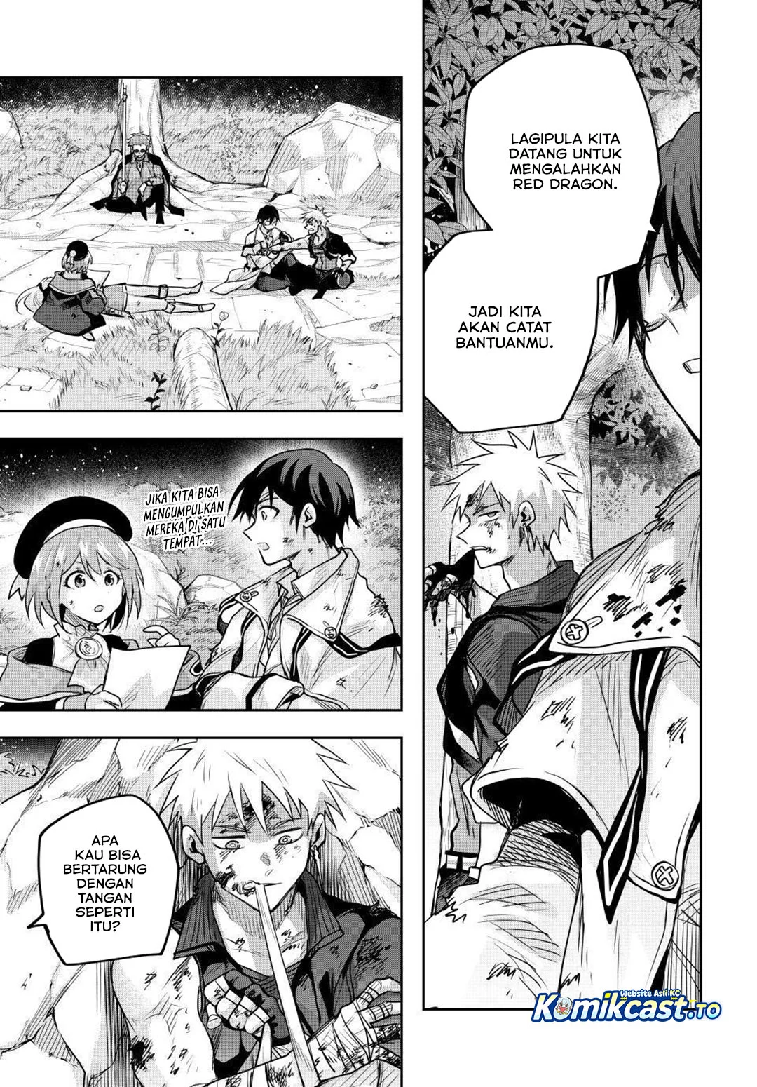 Chapter 199 - halaman 13