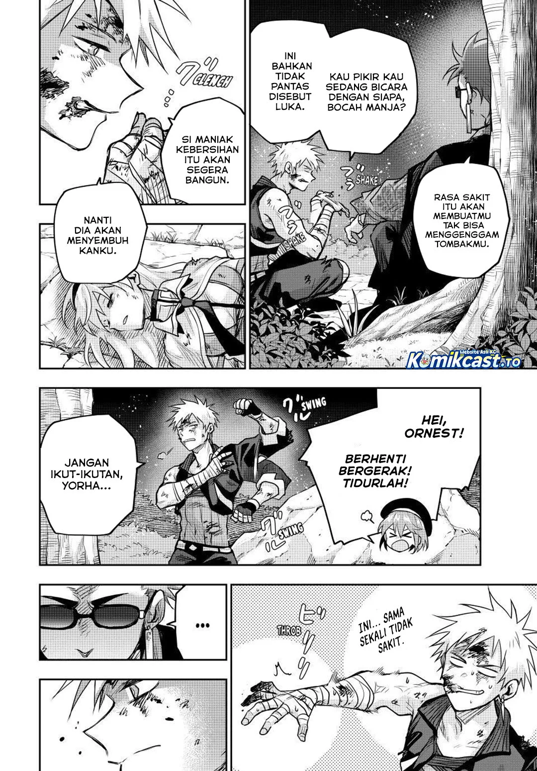Chapter 199 - halaman 14