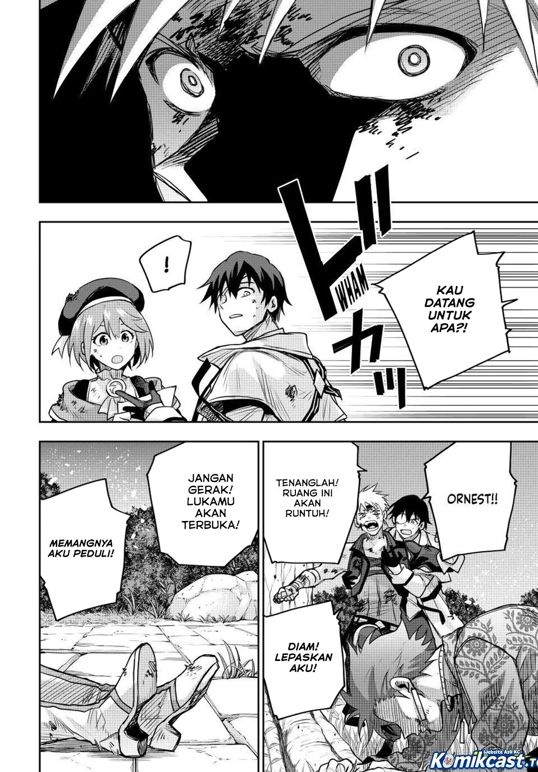 Chapter 199 - halaman 16