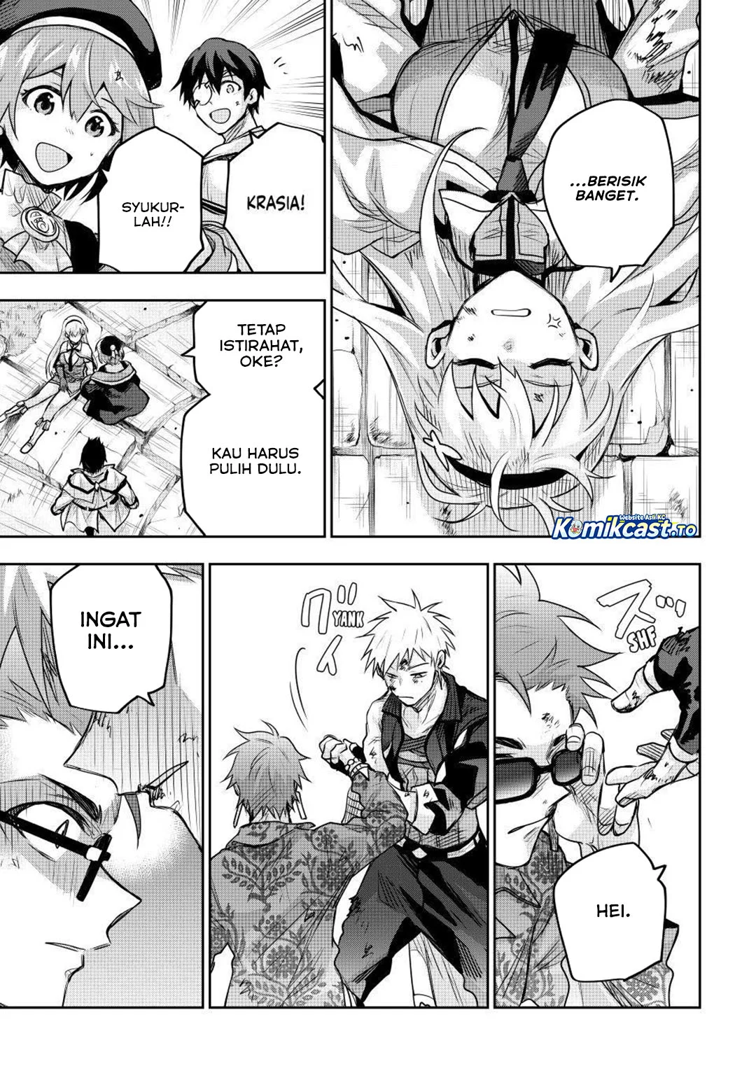 Chapter 199 - halaman 17