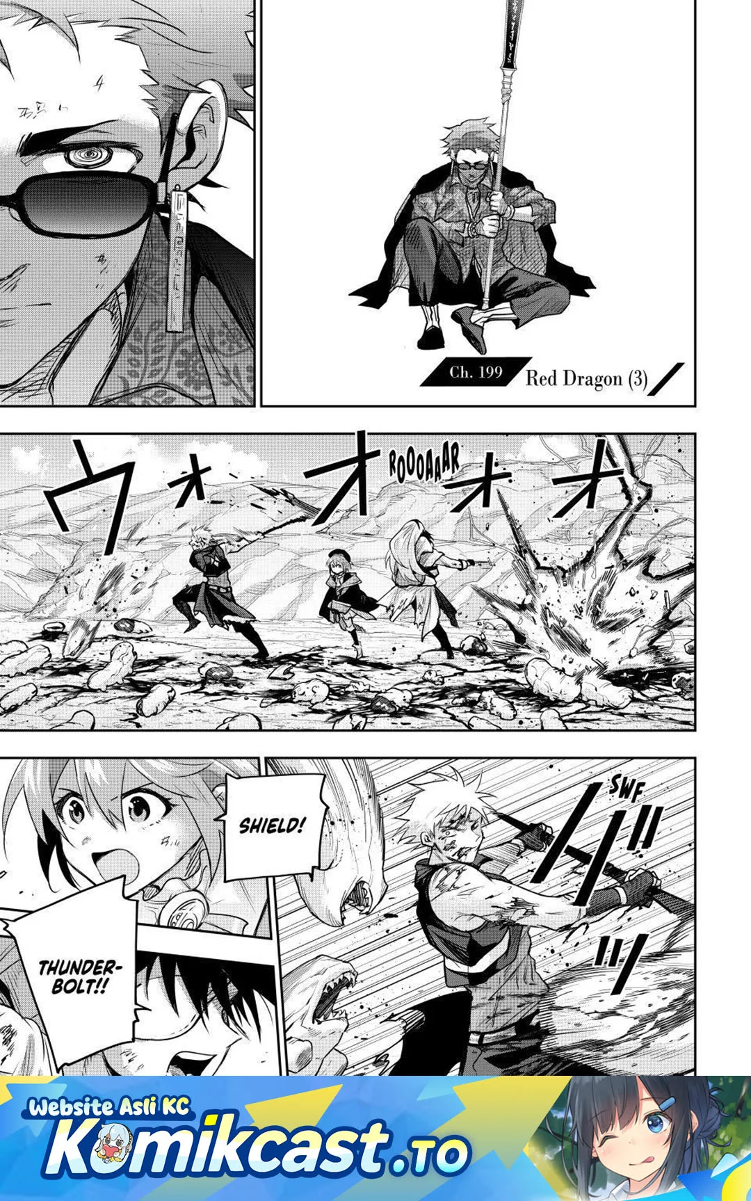 Chapter 199 - halaman 3