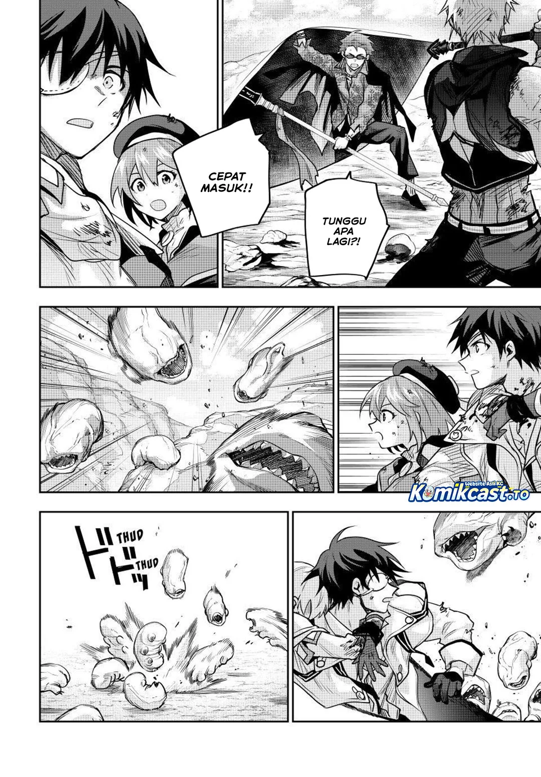 Chapter 199 - halaman 8