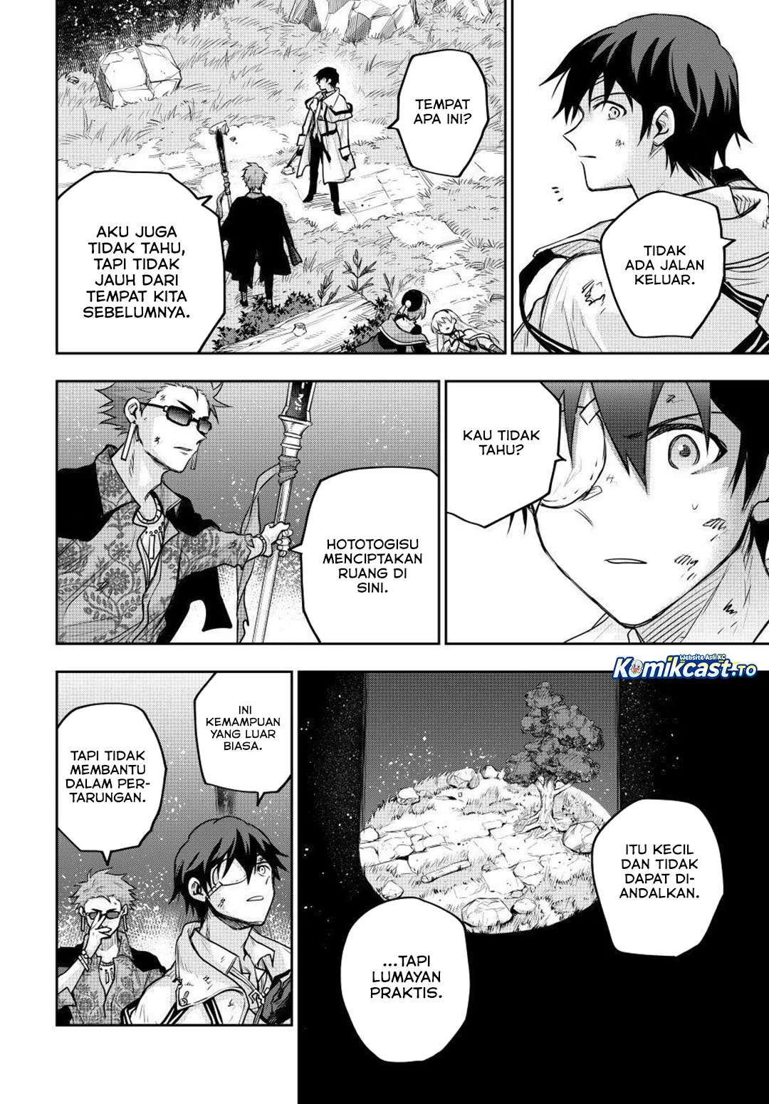 Chapter 199 - halaman 10