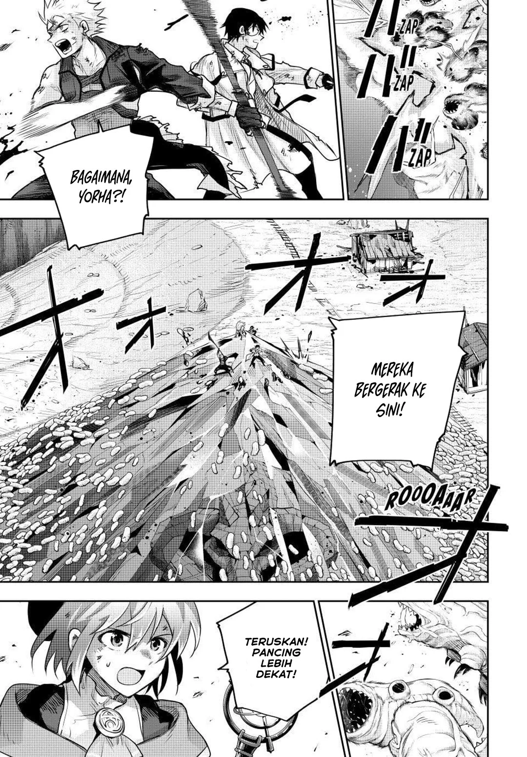 Chapter 200 - halaman 11