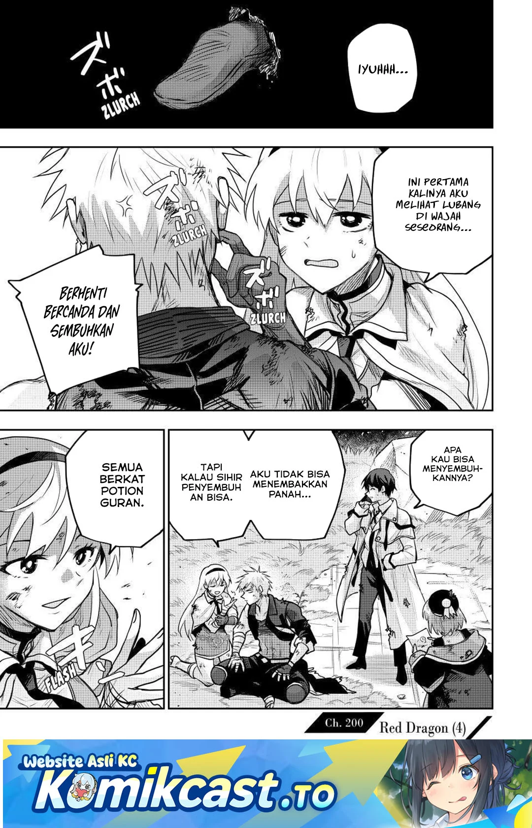 Chapter 200 - halaman 3