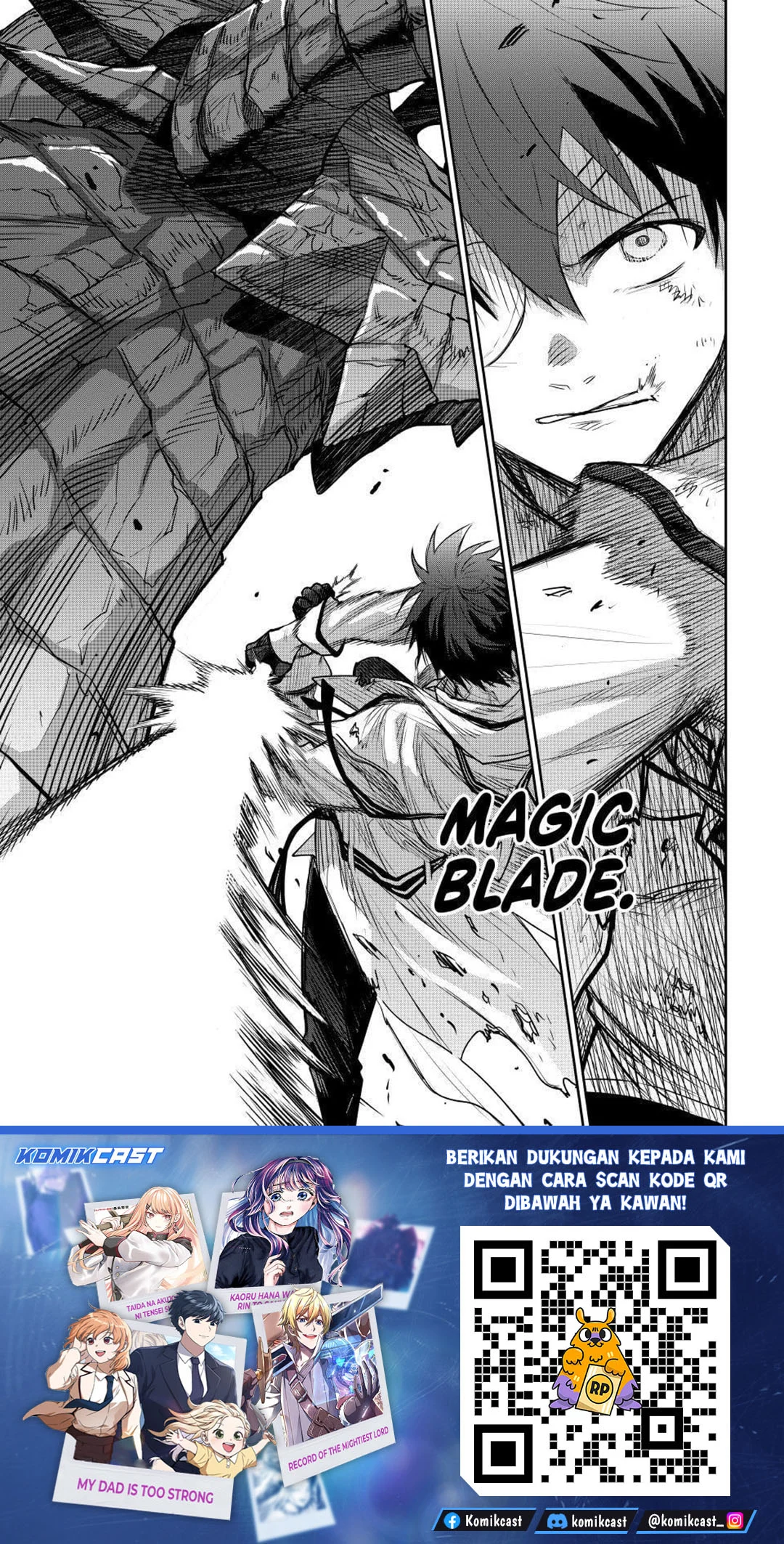 Chapter 200 - halaman 21