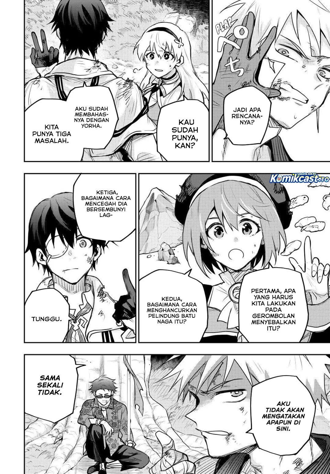 Chapter 200 - halaman 4